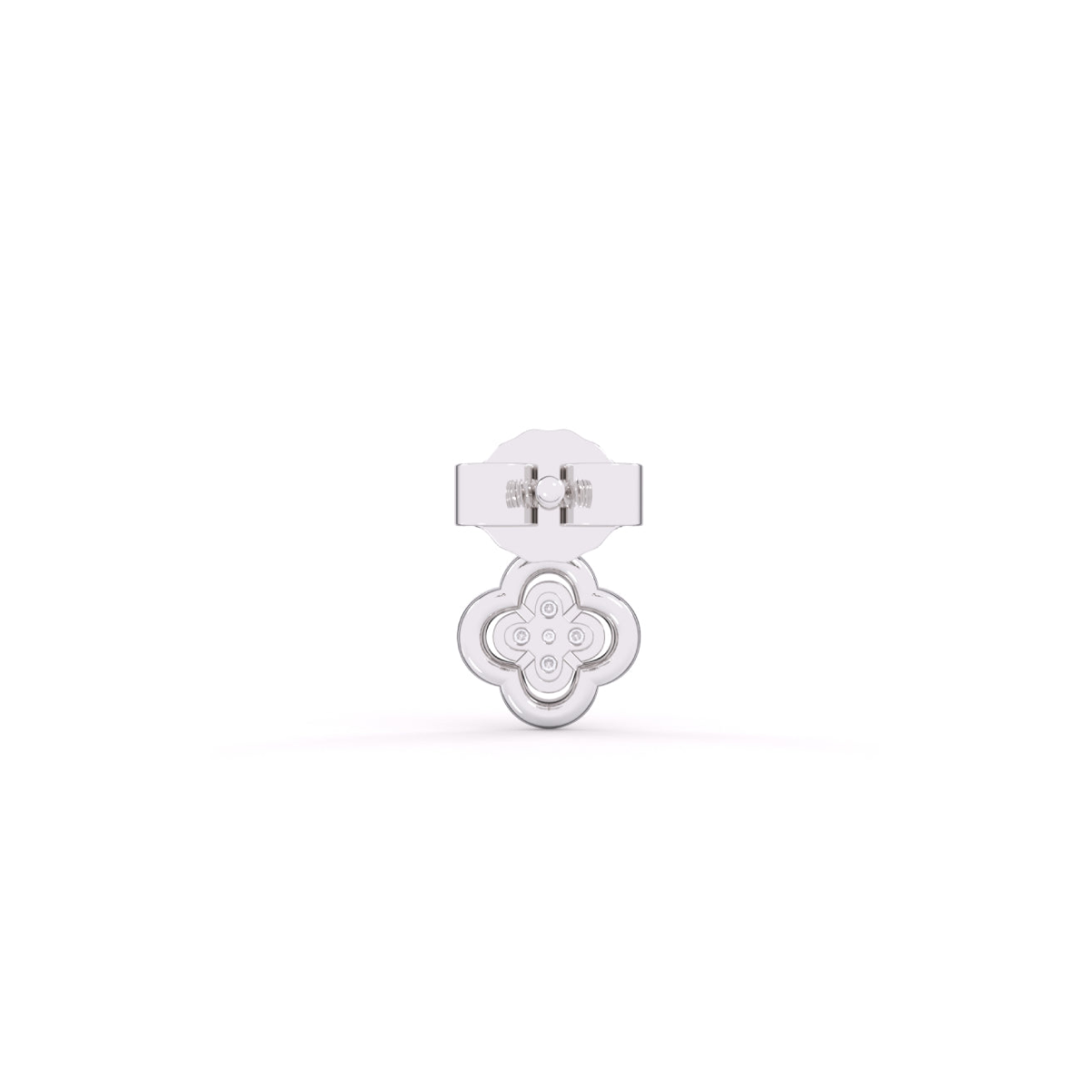 Aline Lab Grown Diamond Dangler Earrings